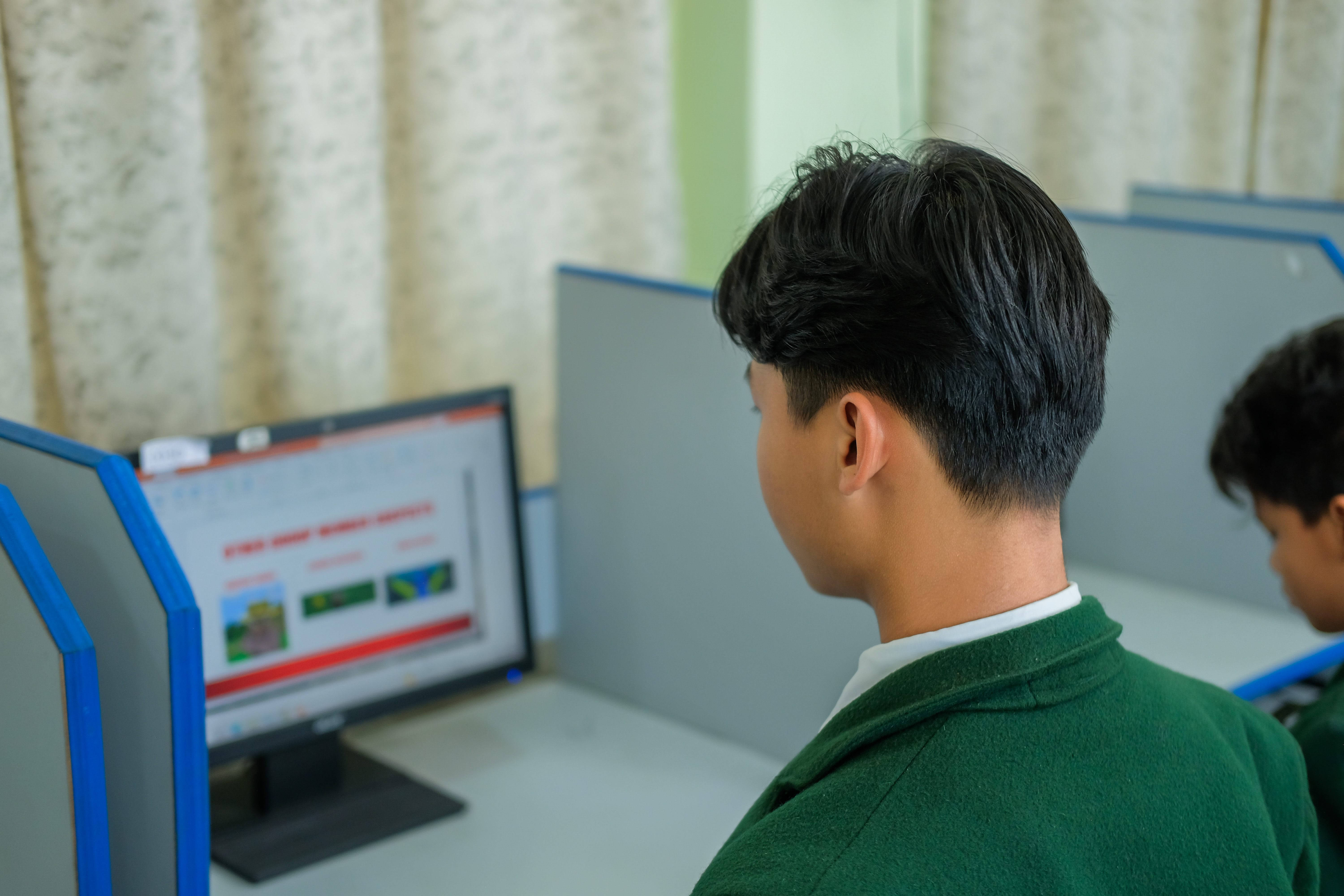 Computer Lab - 2